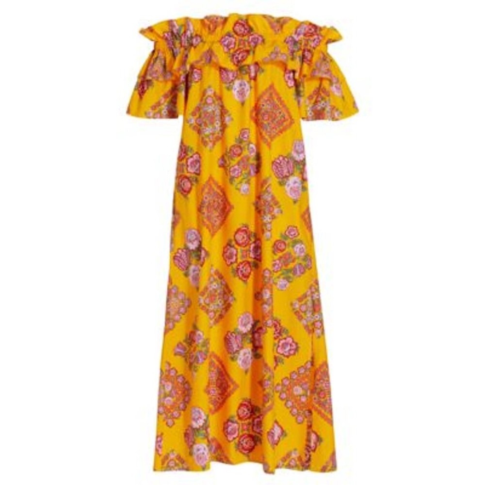 La Double J Dress